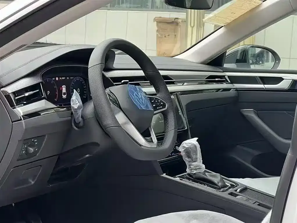 Volkswagen CC 2022 из CN, фото 3