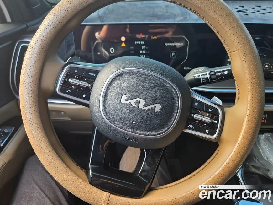 Kia Sorento 2025 из KR, фото 6