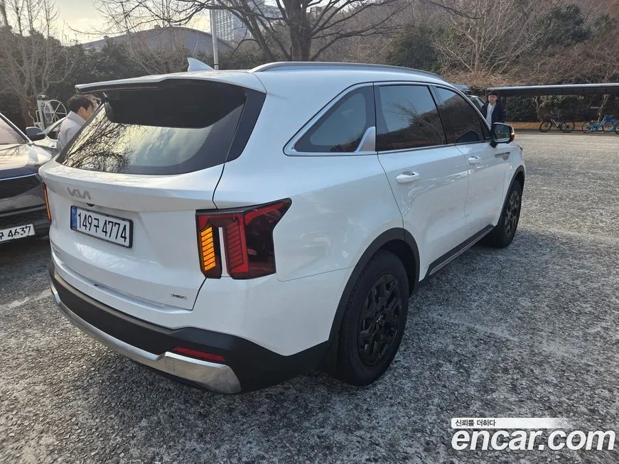 Kia Sorento 2025 из KR, фото 8