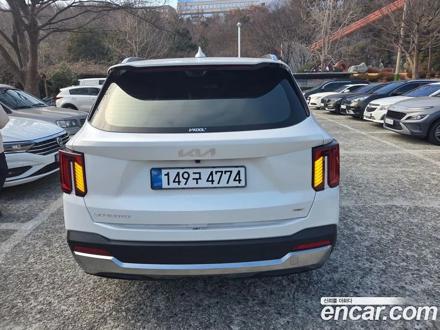 Kia Sorento 2025 из KR, фото 9
