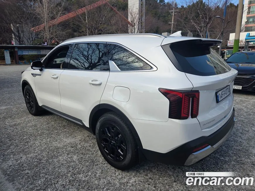 Kia Sorento 2025 из KR, фото 7