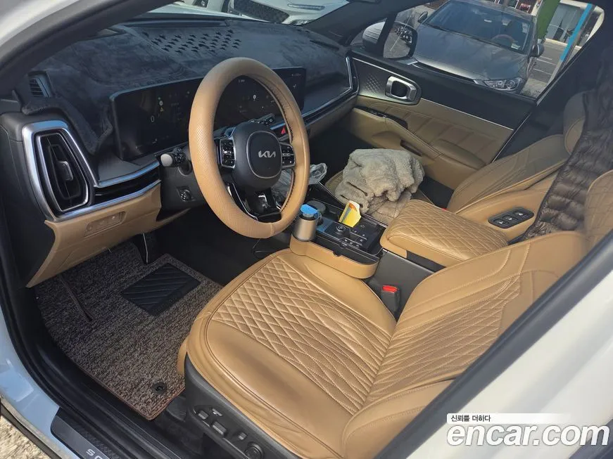 Kia Sorento 2025 из KR, фото 10