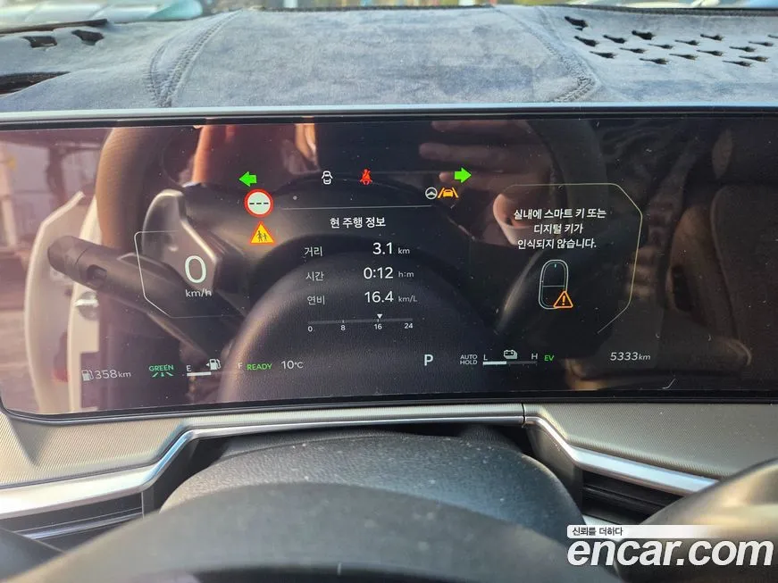 Kia Sorento 2025 из KR, фото 4
