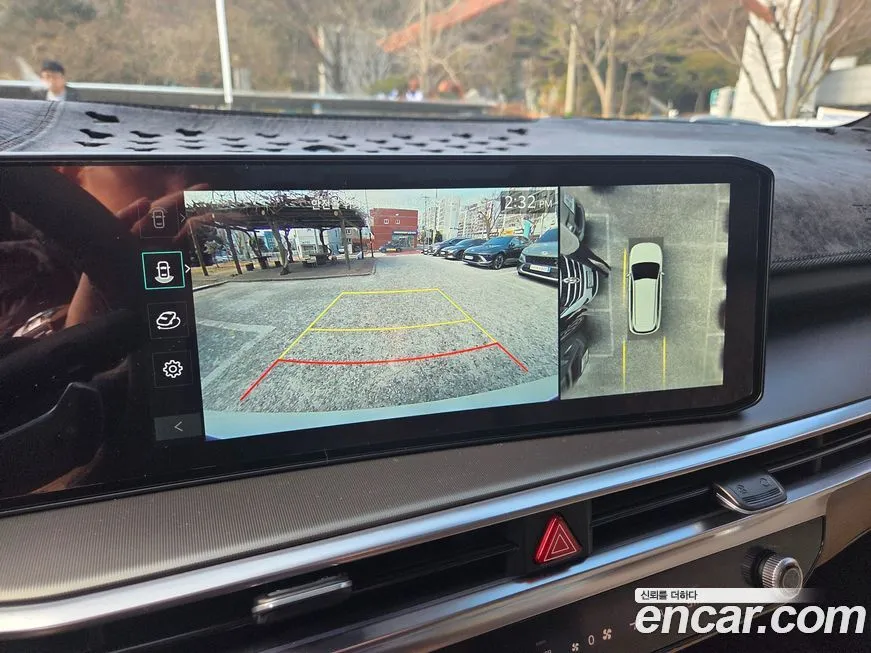 Kia Sorento 2025 из KR, фото 2