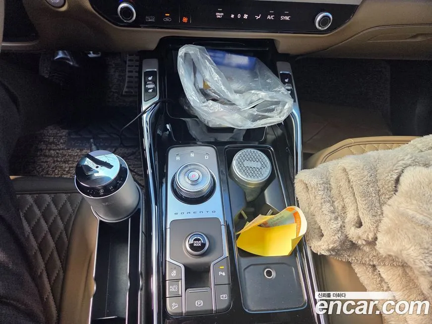 Kia Sorento 2025 из KR, фото 5