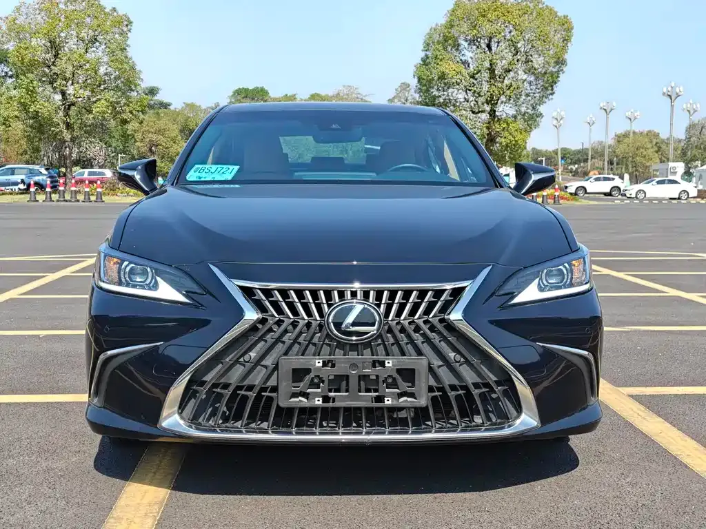 Lexus ES 2024 из CN, фото 6