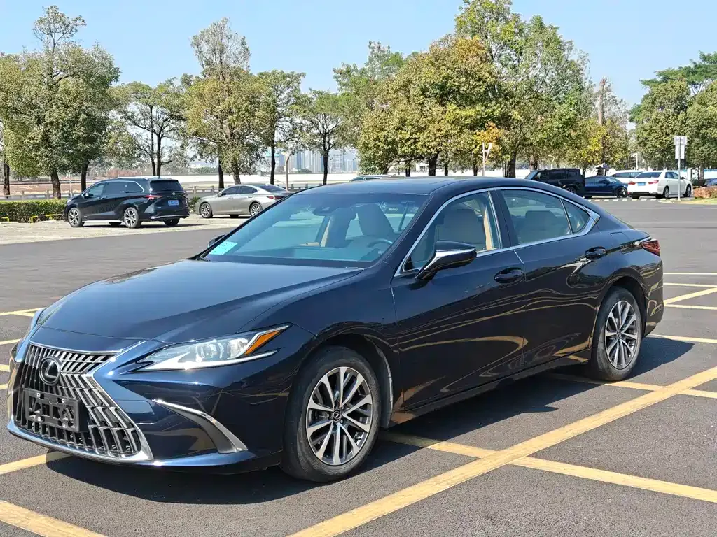 Lexus ES 2024 из CN, фото 7