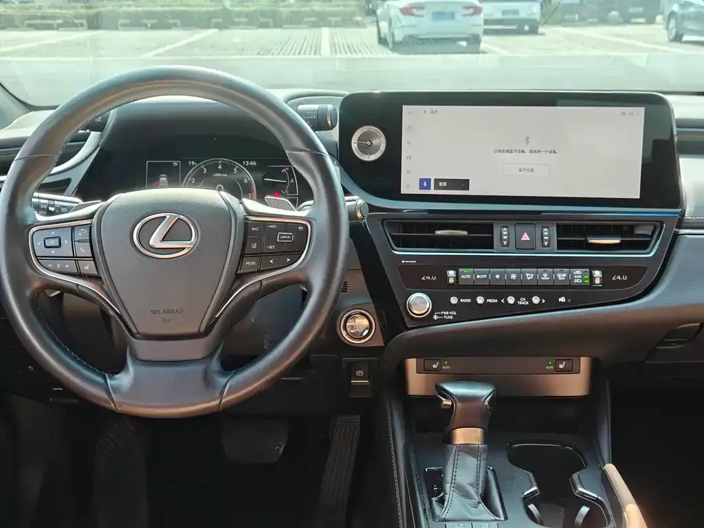 Lexus ES 2024 из CN, фото 3