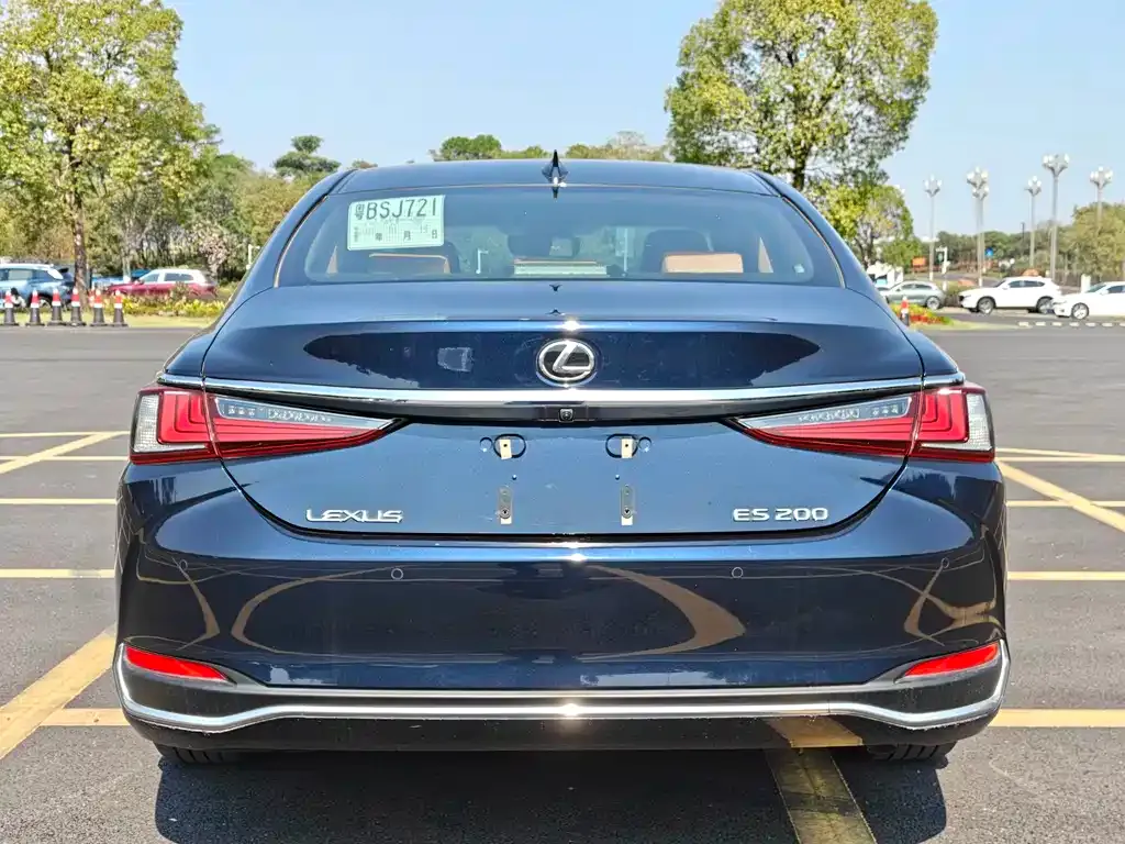 Lexus ES 2024 из CN, фото 8