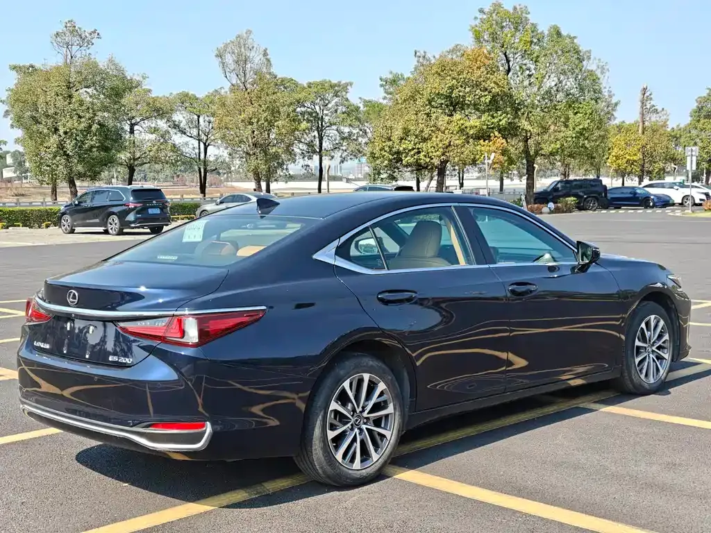 Lexus ES 2024 из CN, фото 9