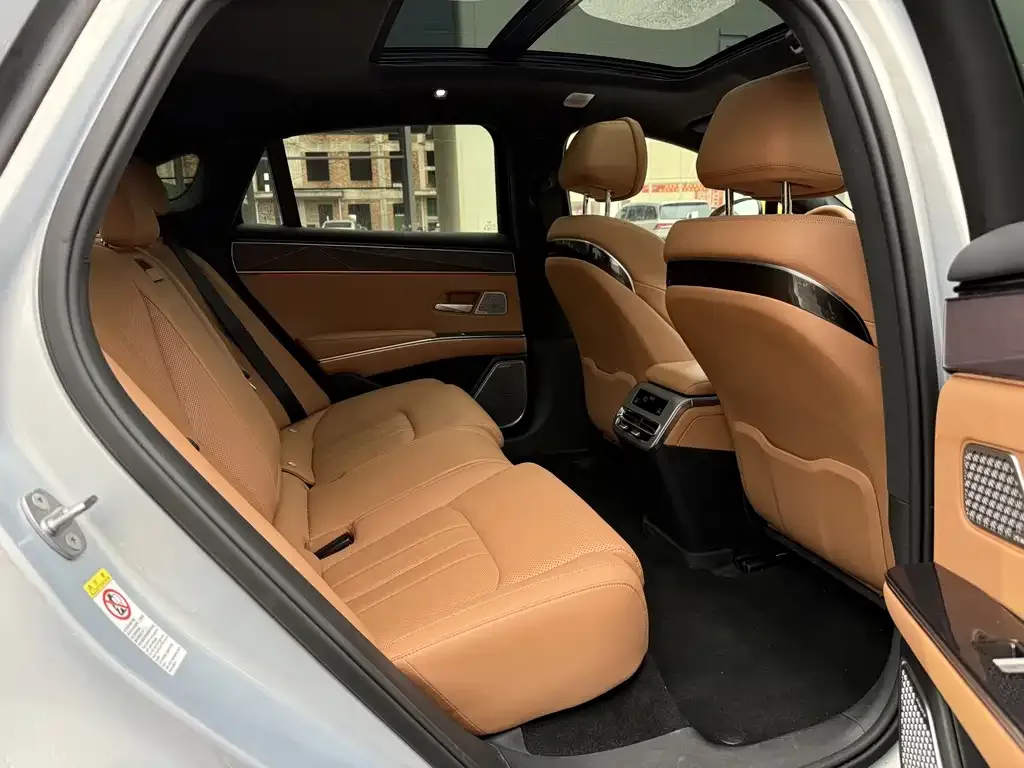 BYD Han L 2025 из CN, фото 2