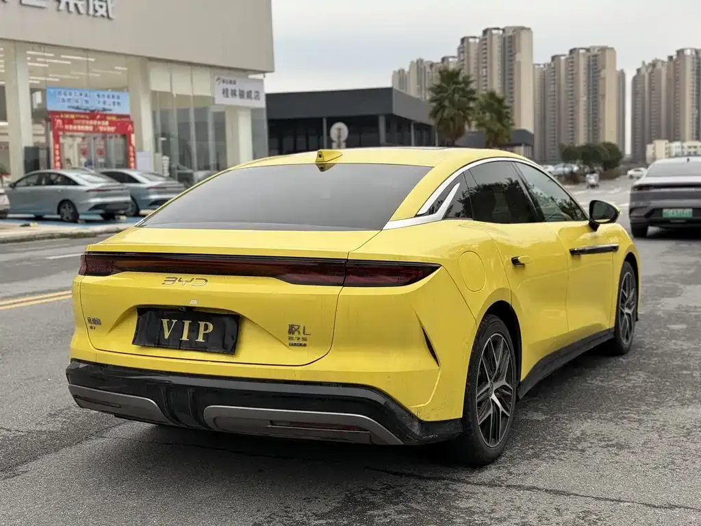 BYD Han L 2025 из CN, фото 7