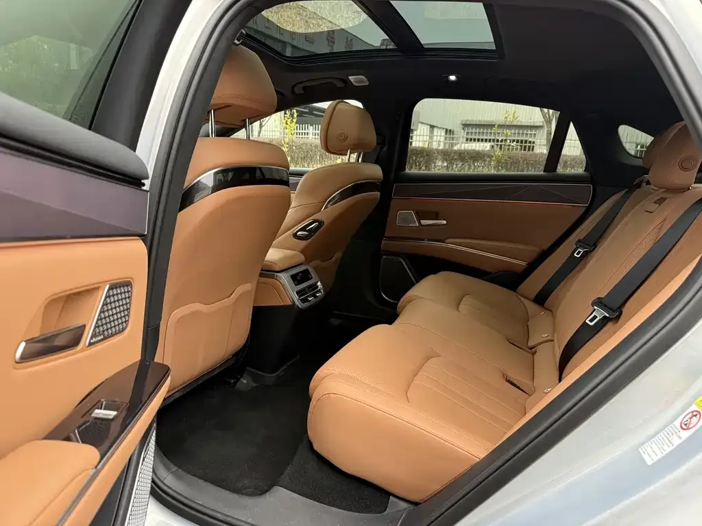 BYD Han L 2025 из CN, фото 10