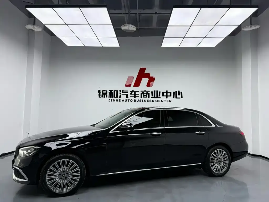 Mercedes-Benz E-Class 2023 из CN, фото 1