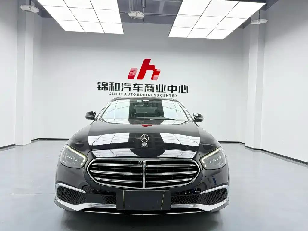 Mercedes-Benz E-Class 2023 из CN, фото 2