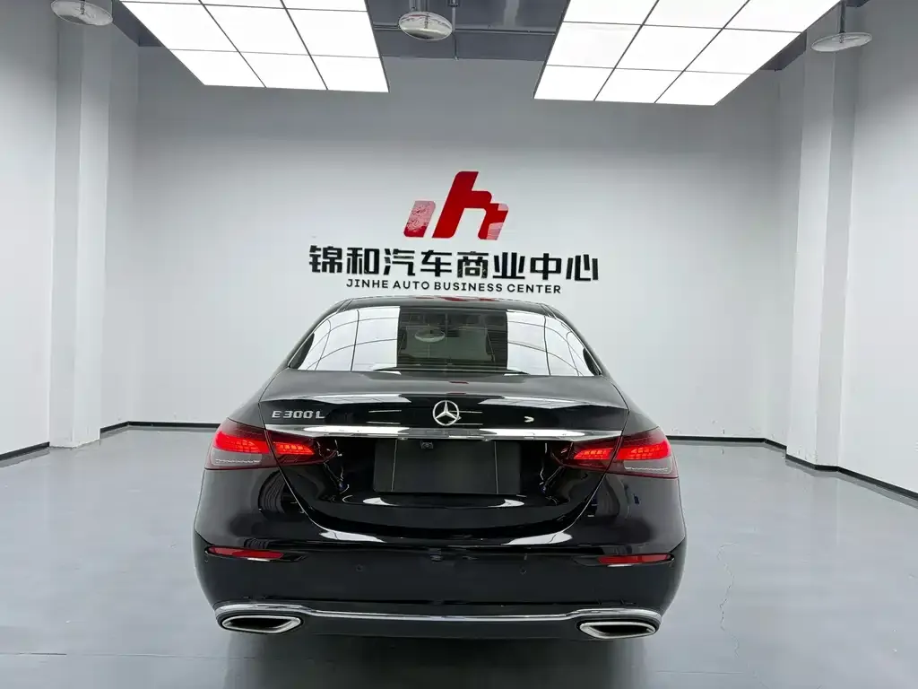 Mercedes-Benz E-Class 2023 из CN, фото 3