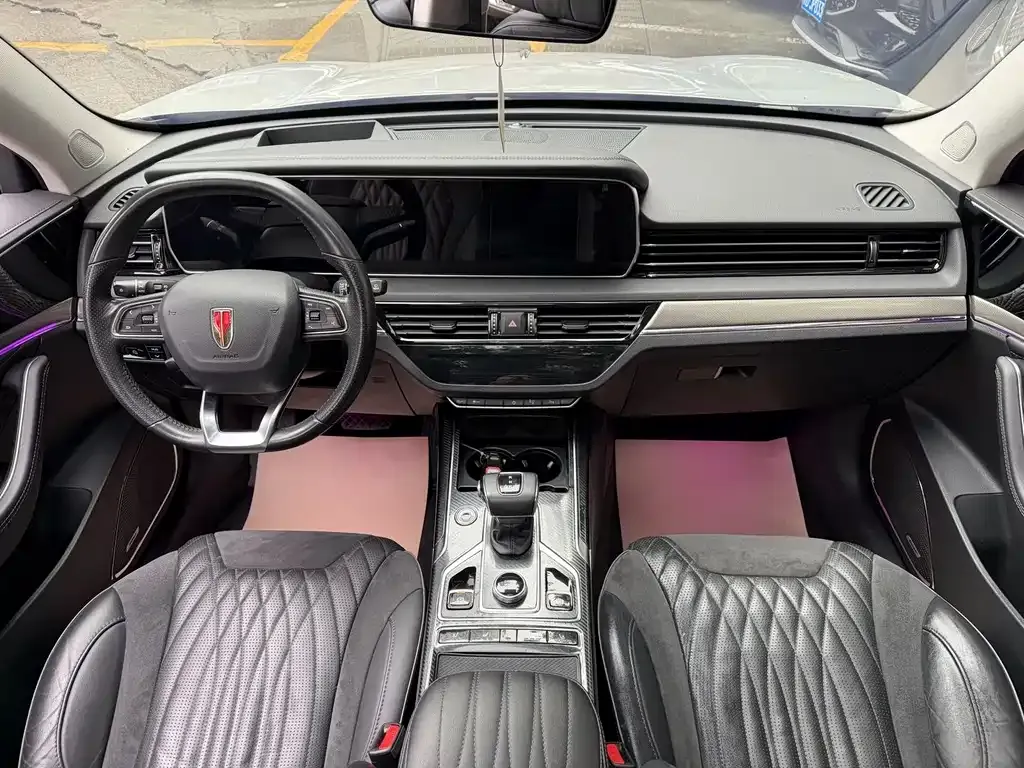 Hongqi HS5 2022 из CN, фото 8