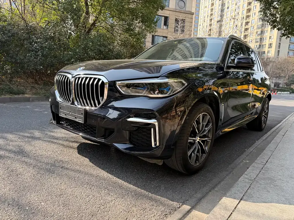 BMW X5 2023 из CN, фото 1