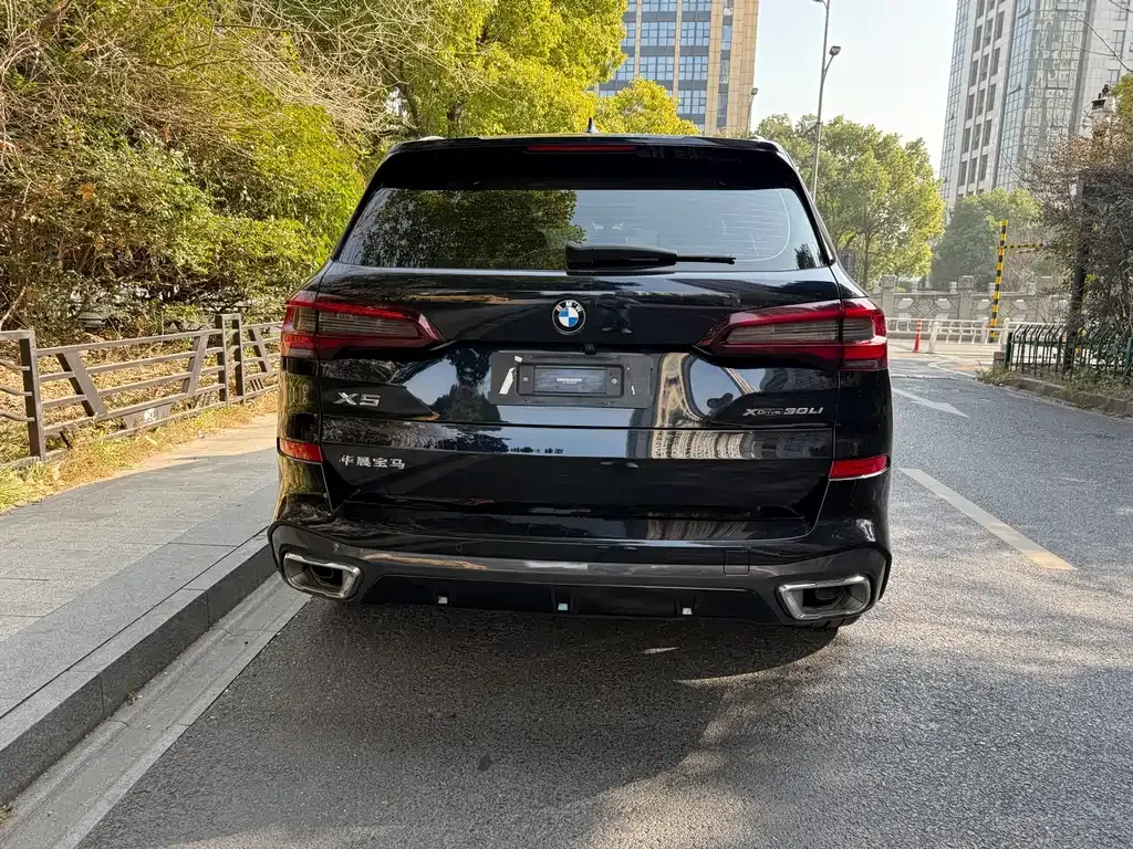 BMW X5 2023 из CN, фото 10
