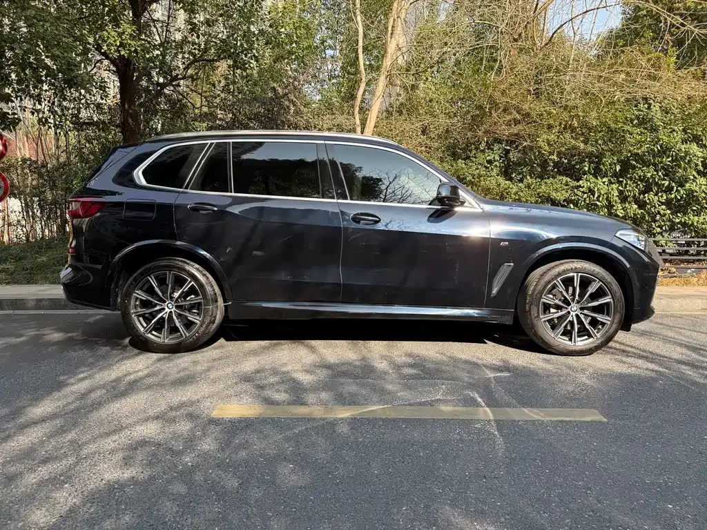 BMW X5 2023 из CN, фото 9