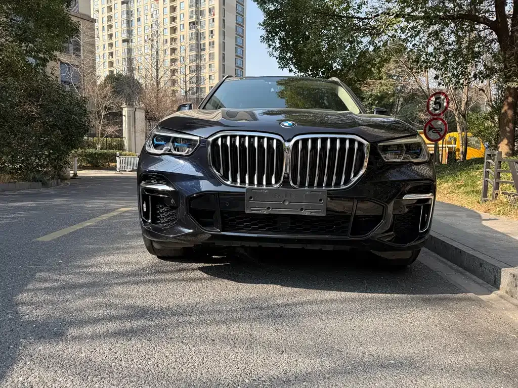 BMW X5 2023 из CN, фото 8