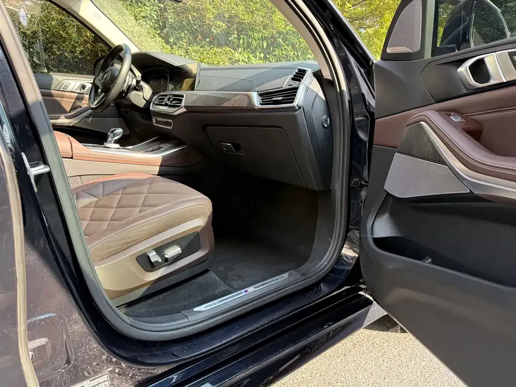 BMW X5 2023 из CN, фото 7