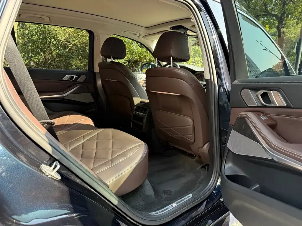 BMW X5 2023 из CN, фото 5