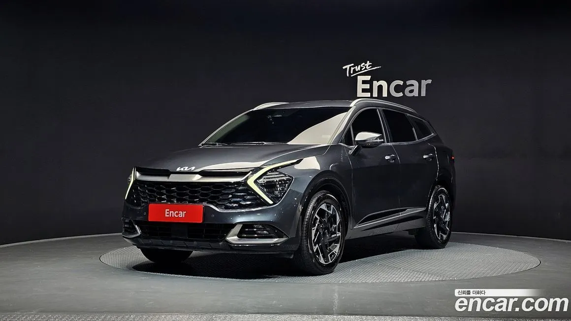 Kia Sportage — фото 1