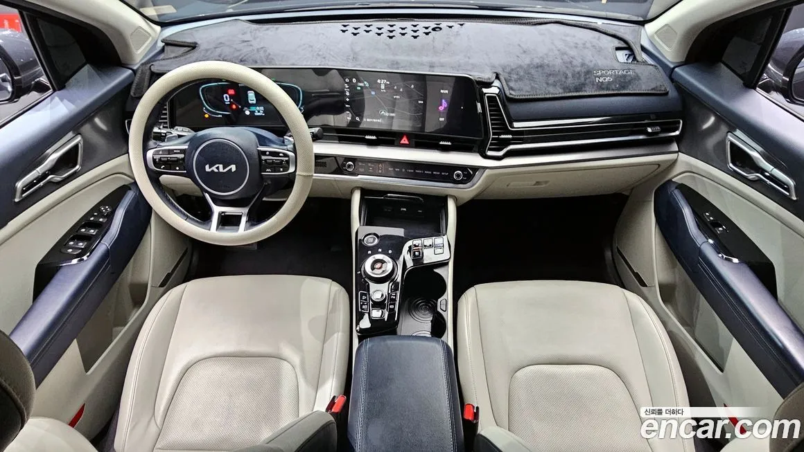 Kia Sportage — фото 4