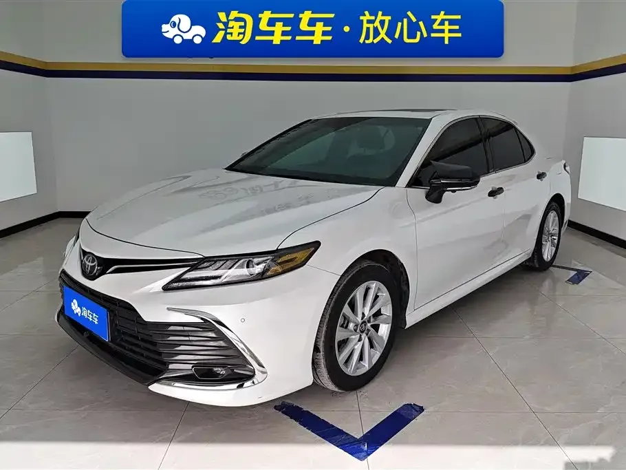 Toyota Camry 2021 из CN, фото 1