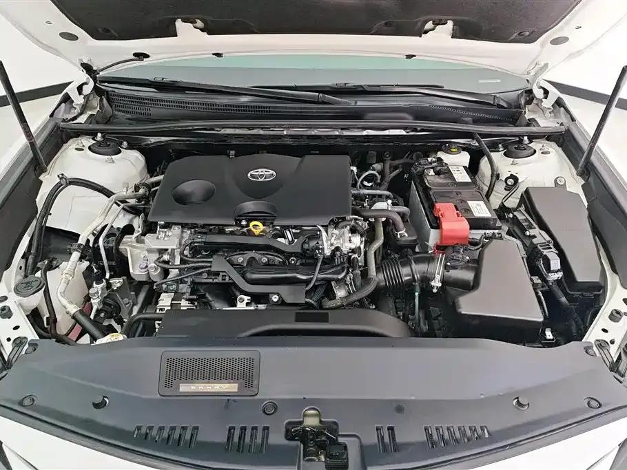 Toyota Camry 2021 из CN, фото 10