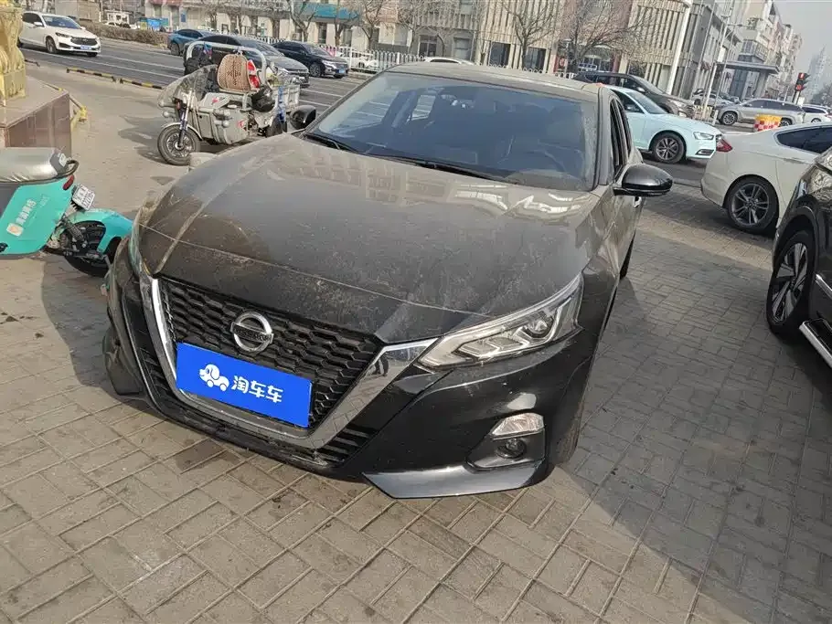 Nissan Teana 2021 из CN, фото 1