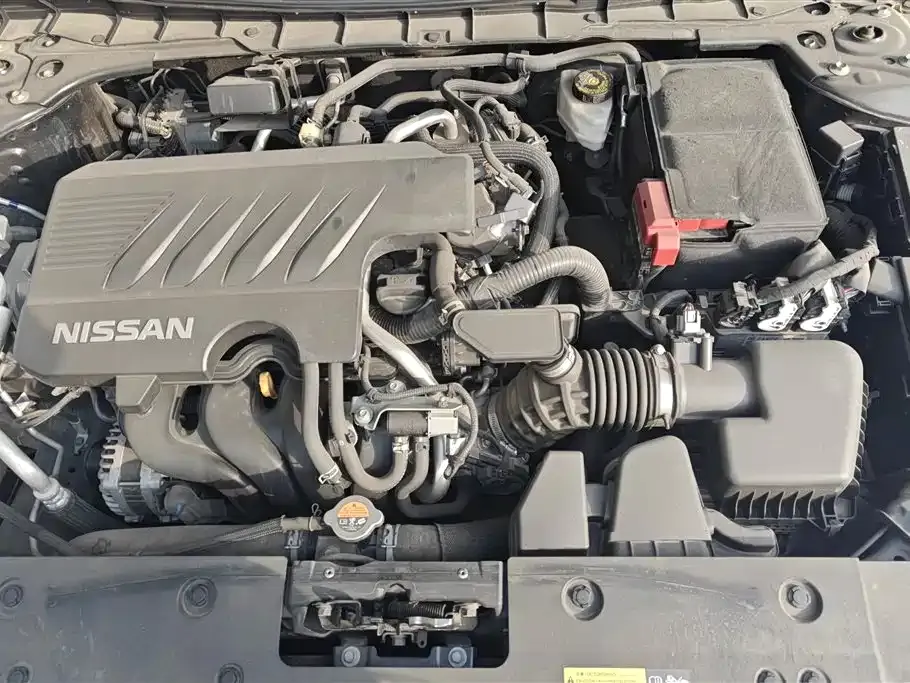 Nissan Teana 2021 из CN, фото 10