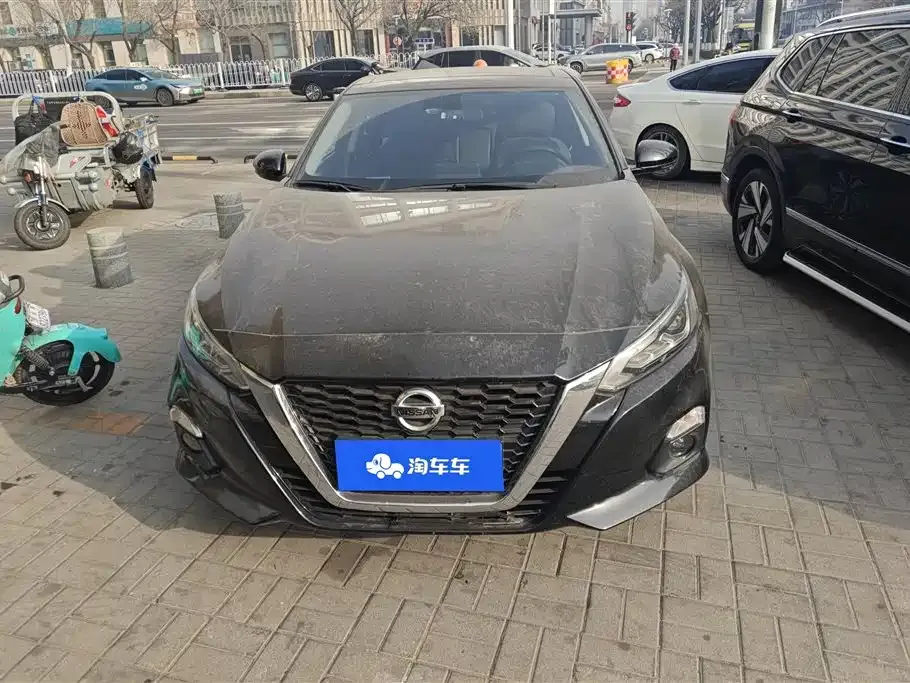 Nissan Teana 2021 из CN, фото 7