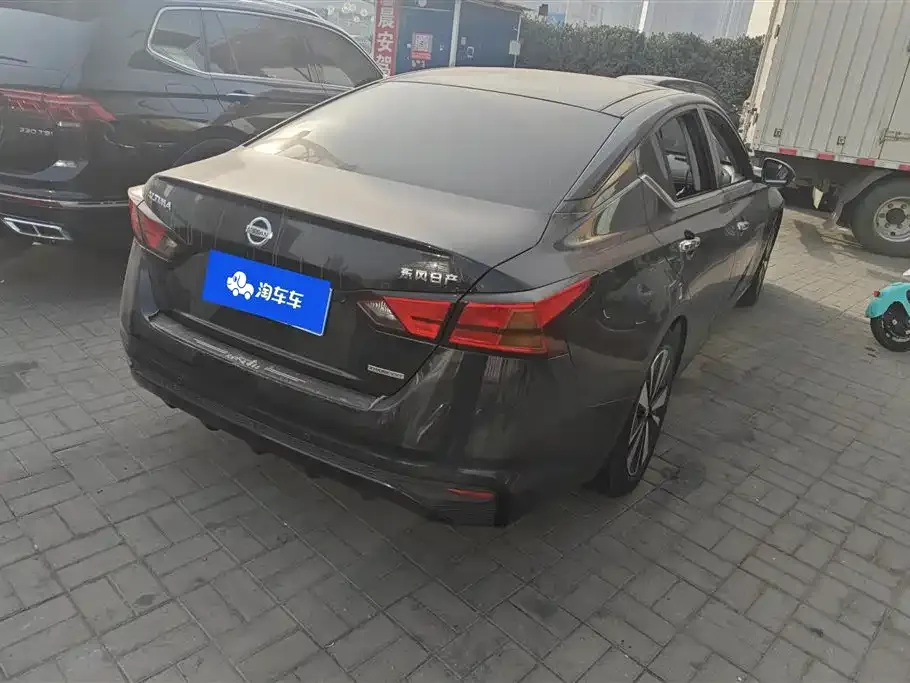 Nissan Teana 2021 из CN, фото 3