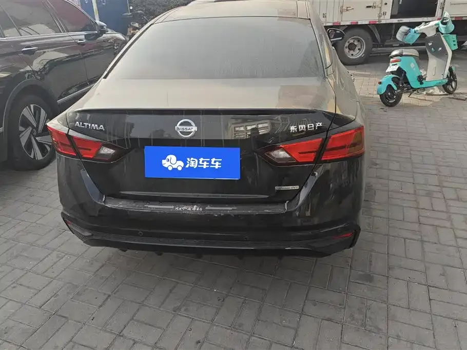 Nissan Teana 2021 из CN, фото 4