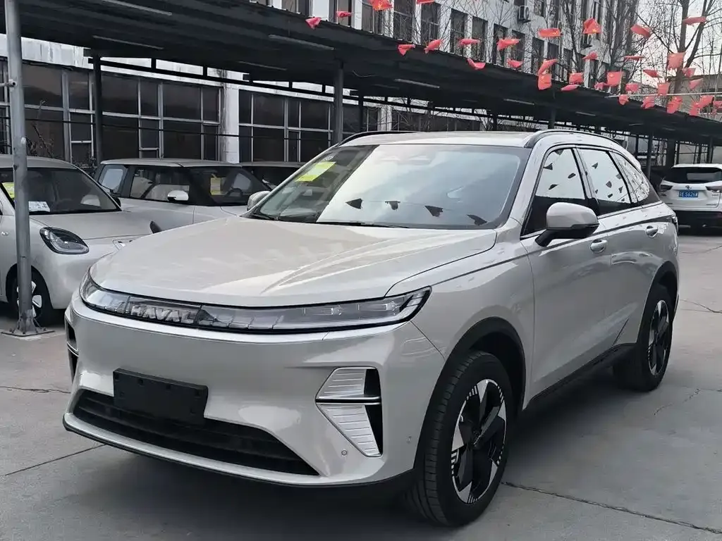 Haval Xiaolong MAX