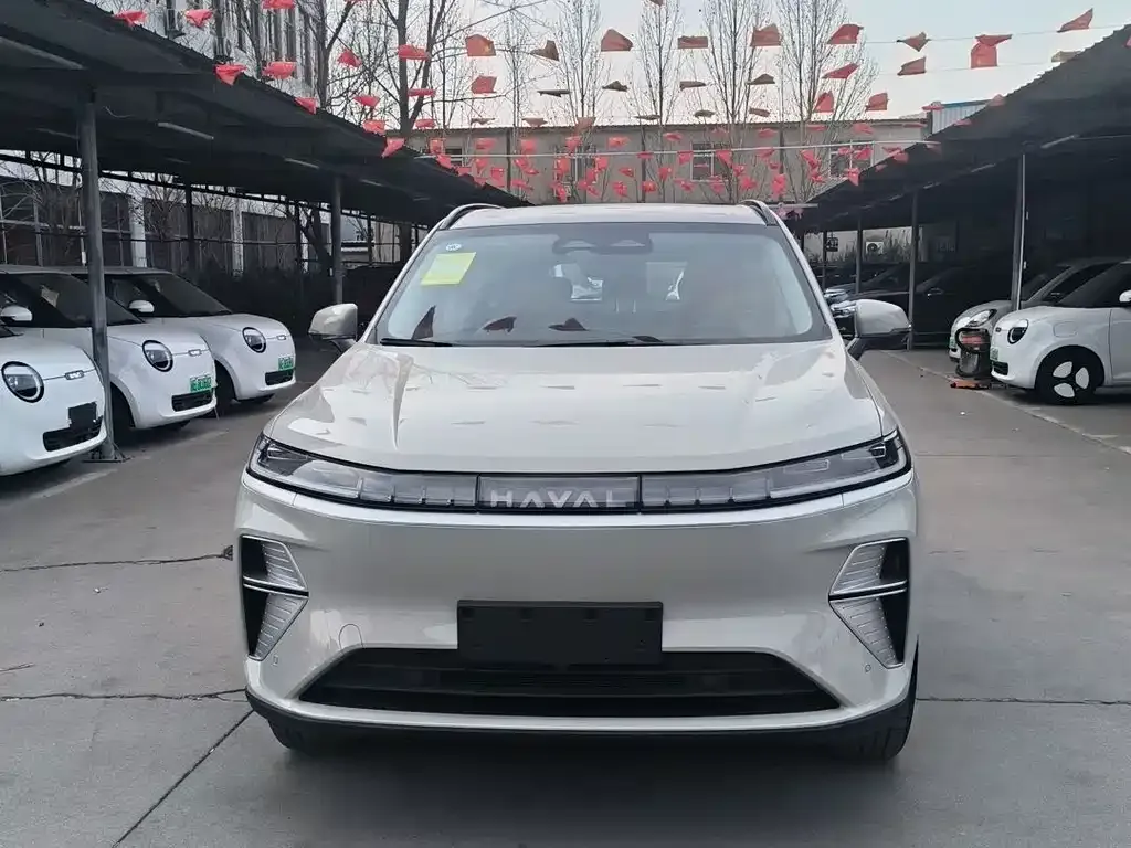 Haval Xiaolong MAX 2026 из CN, фото 9