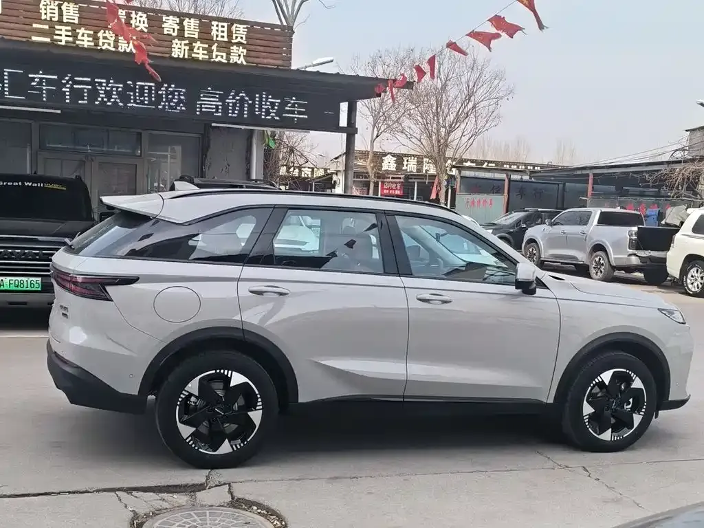 Haval Xiaolong MAX 2026 из CN, фото 10
