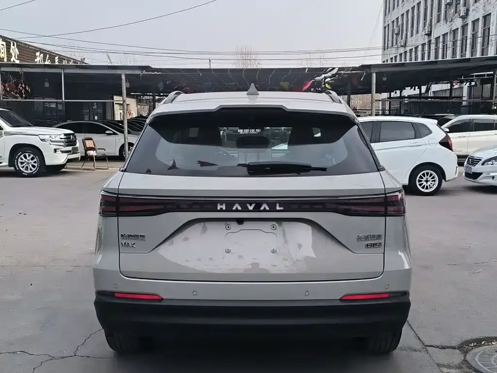 Haval Xiaolong MAX 2026 из CN, фото 8