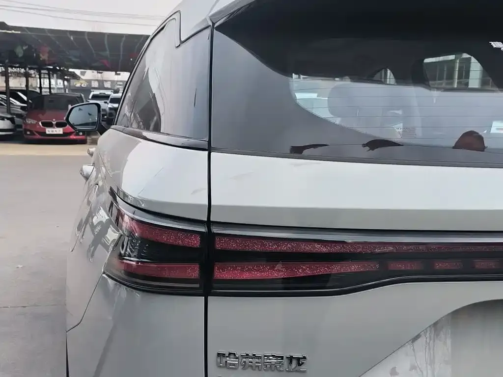 Haval Xiaolong MAX 2026 из CN, фото 6