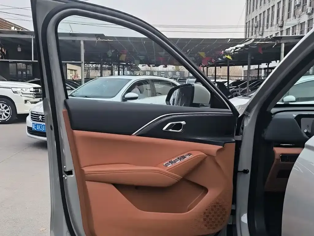 Haval Xiaolong MAX 2026 из CN, фото 5
