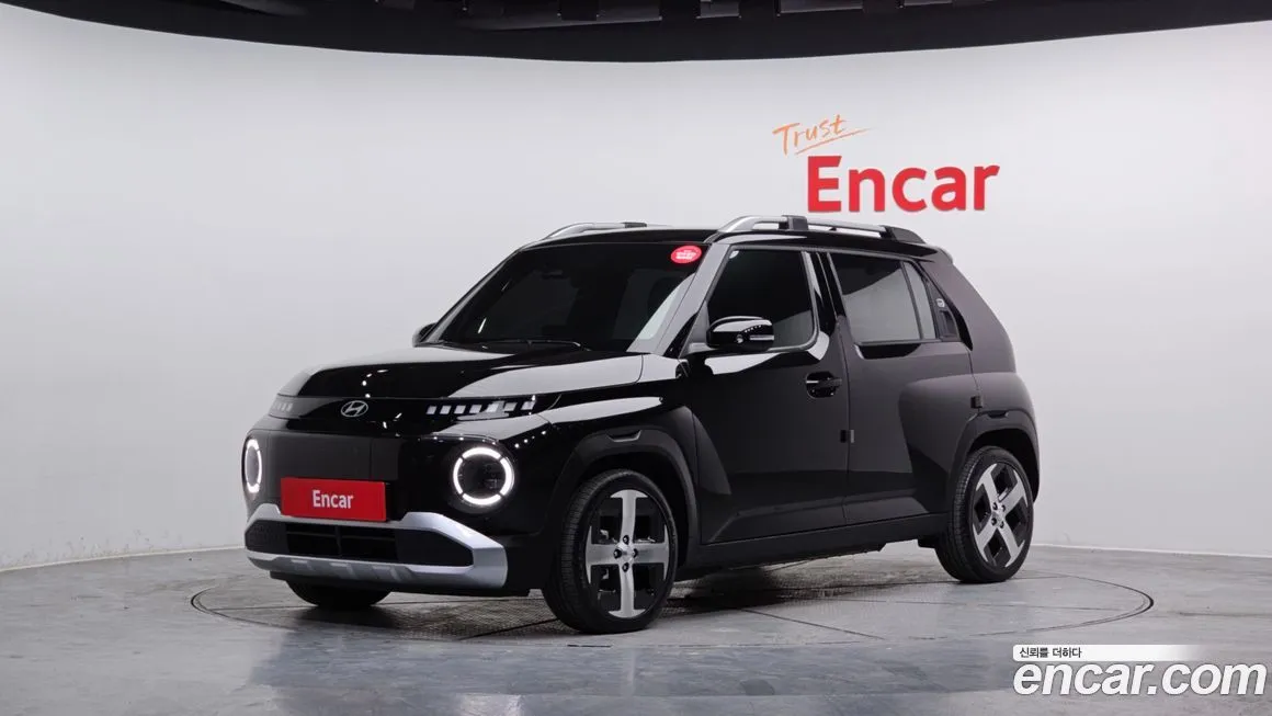 Hyundai Casper 2025 из KR, фото 1
