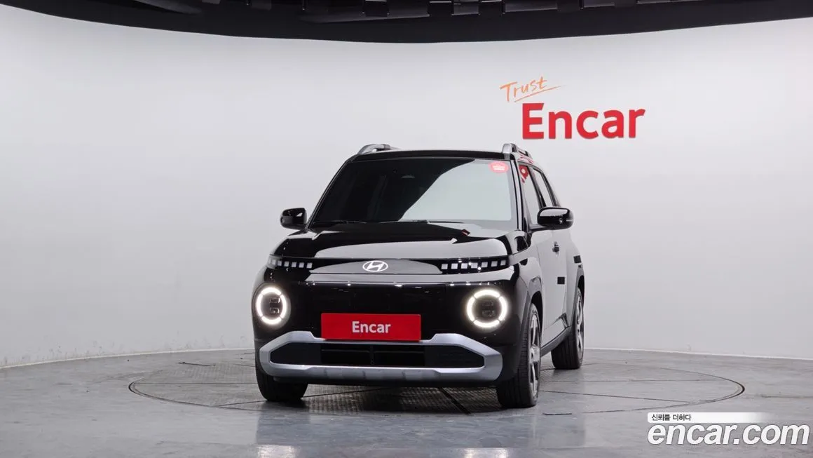 Hyundai Casper 2025 из KR, фото 10