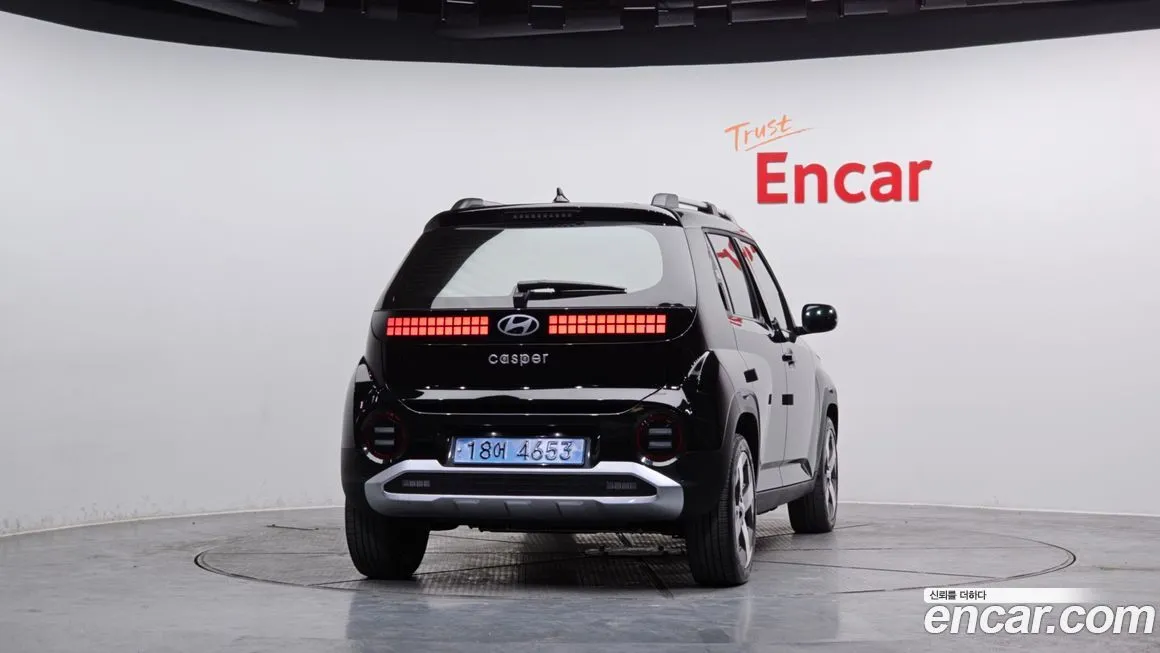 Hyundai Casper 2025 из KR, фото 3