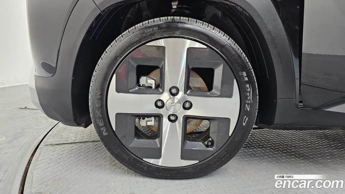 Hyundai Casper 2025 из KR, фото 6