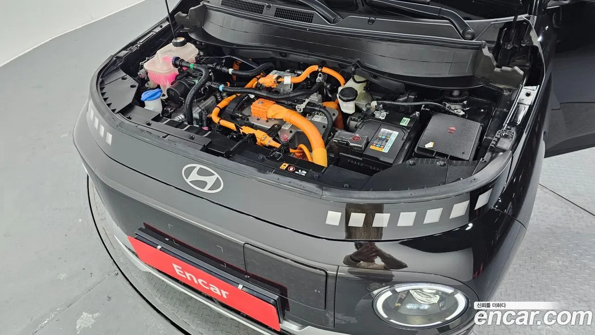 Hyundai Casper 2025 из KR, фото 7