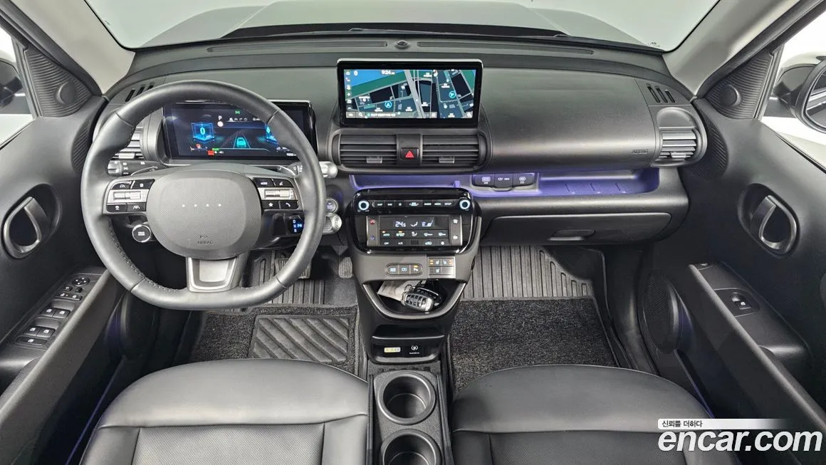 Hyundai Casper 2025 из KR, фото 8