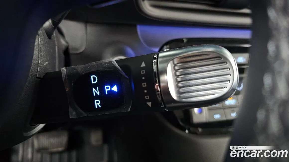Hyundai Casper 2025 из KR, фото 4