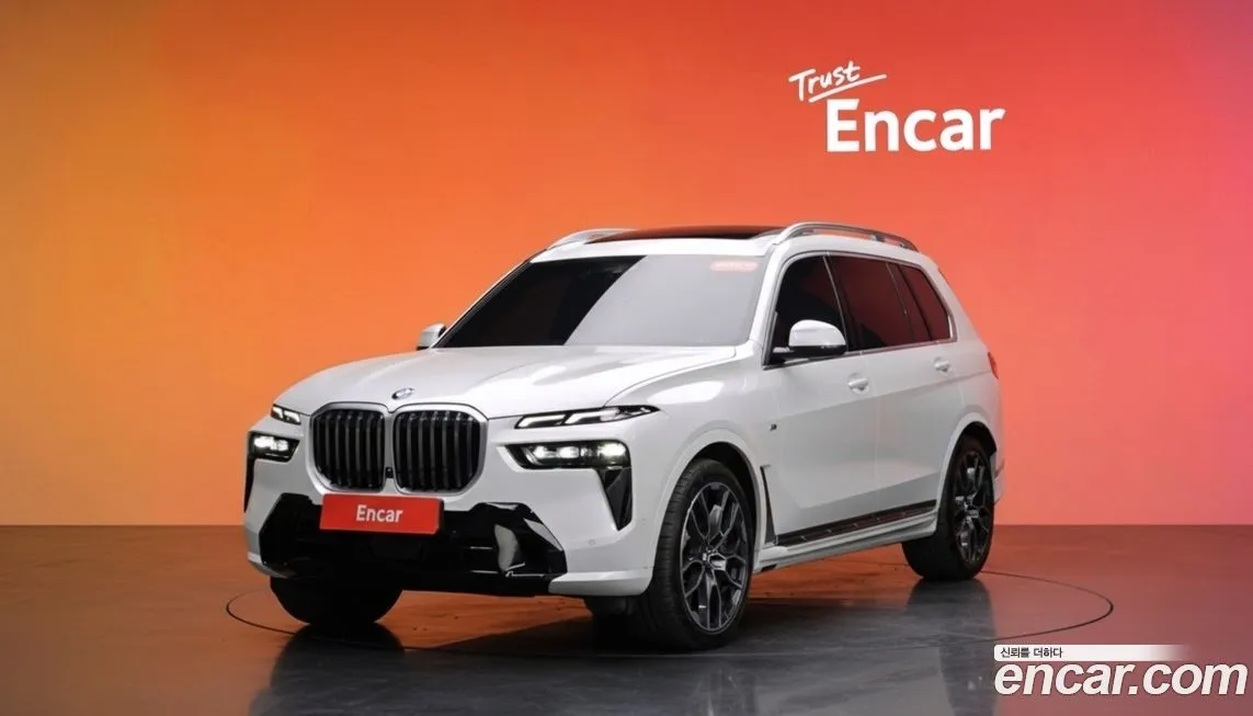 BMW X7 — фото 1